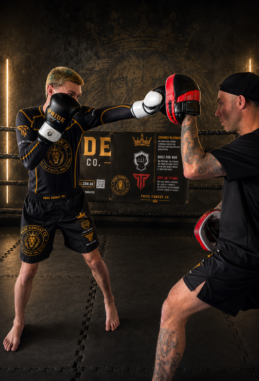 Founders Rashguard