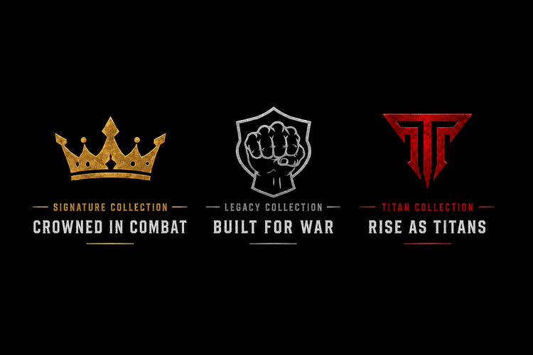 Pride Combat Co. Collections