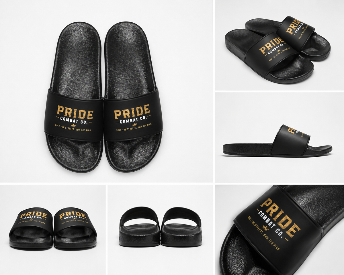 Pride Combat Co. Slides