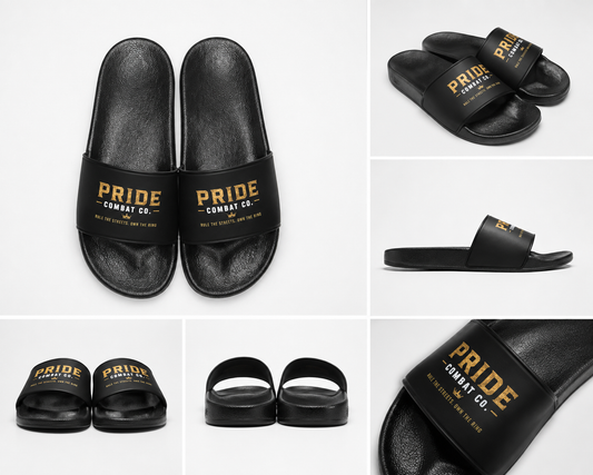 Pride Combat Co. Slides