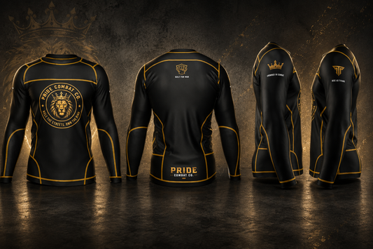Founders Rashguard