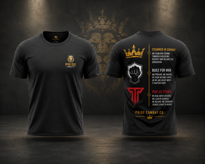 Founders Training Tee