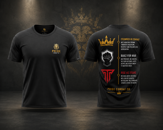 Founders Training Tee