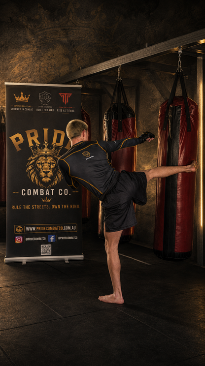 Founders Rashguard