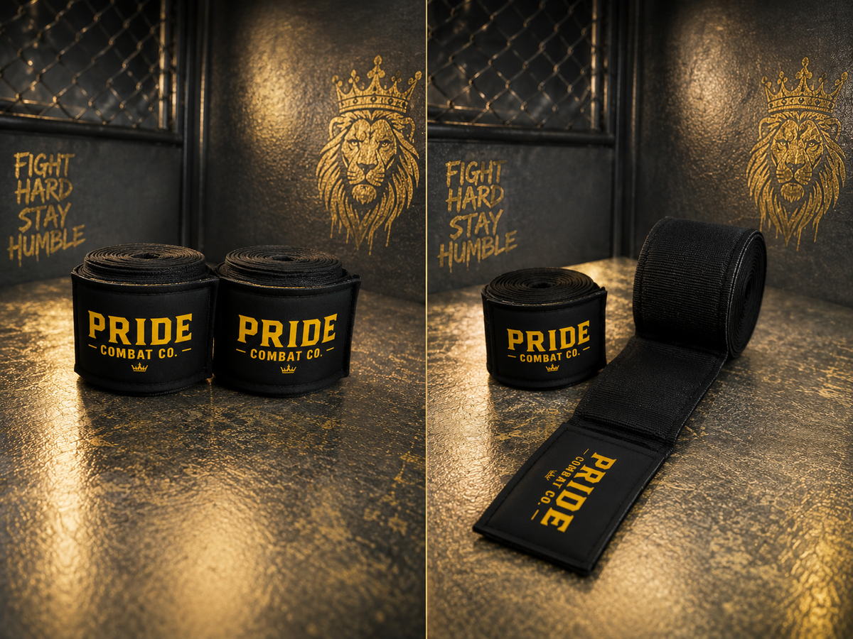 Hand Wraps